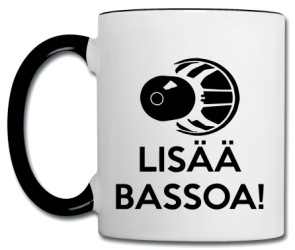 Lisääbassoa.fi